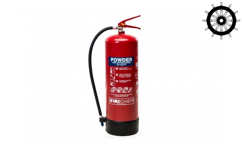 Kg Powder Fire Extinguisher Trade Fire Safety