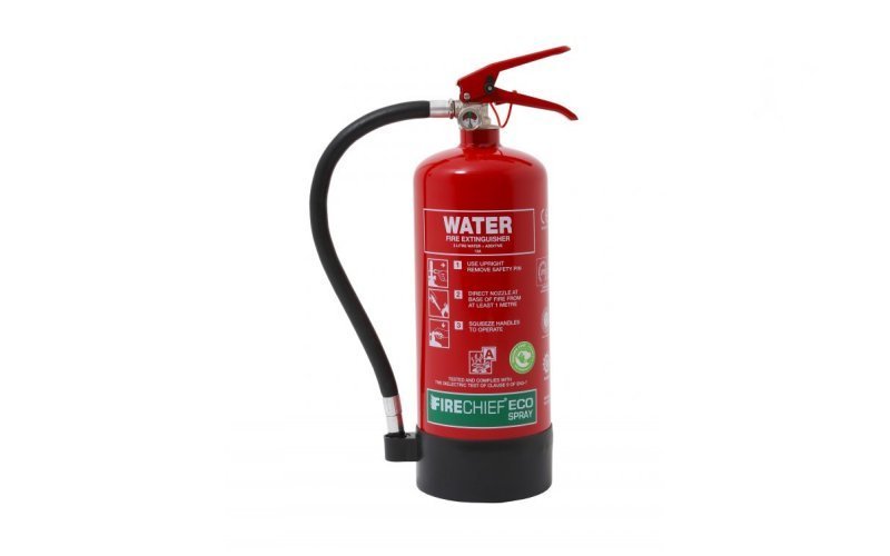 Eco Spray 3ltr Water Additive Extinguisher (ESW3)