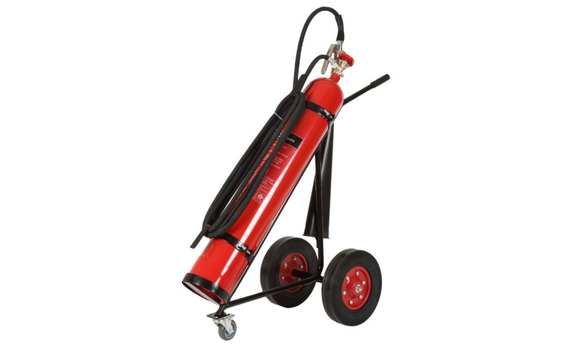 Firechief XTR 10kg CO2 Extinguisher (FXC10-B)