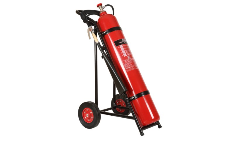 Firechief XTR 30kg CO2 Extinguisher (FXC30-B)