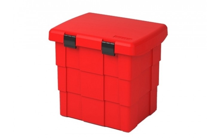 Firechief Red Storage Box