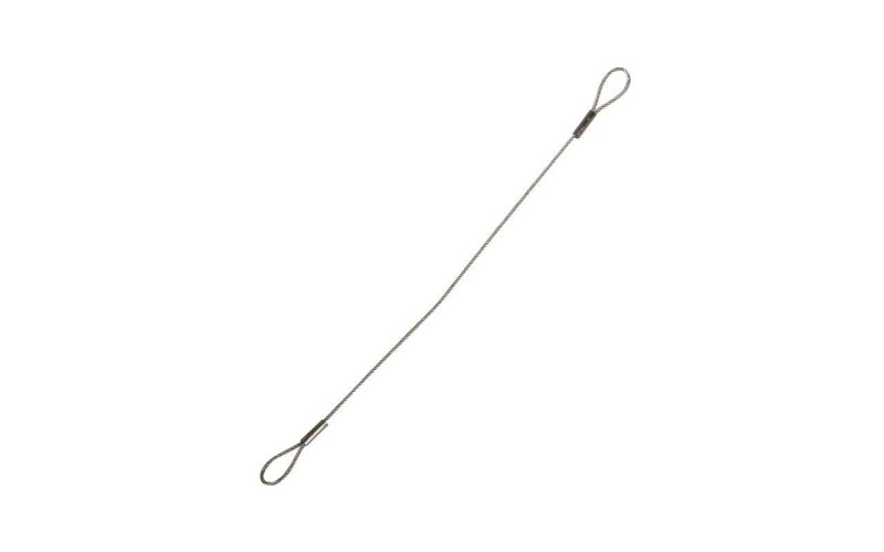 (image for) Seal Latch Padlock Cable - 150mm (SLPC150)