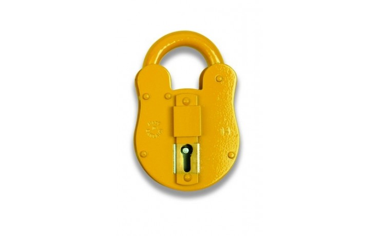 Fire Brigade Padlock FB14