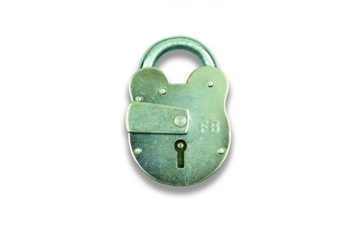 Fire Brigade Padlock - FBPK