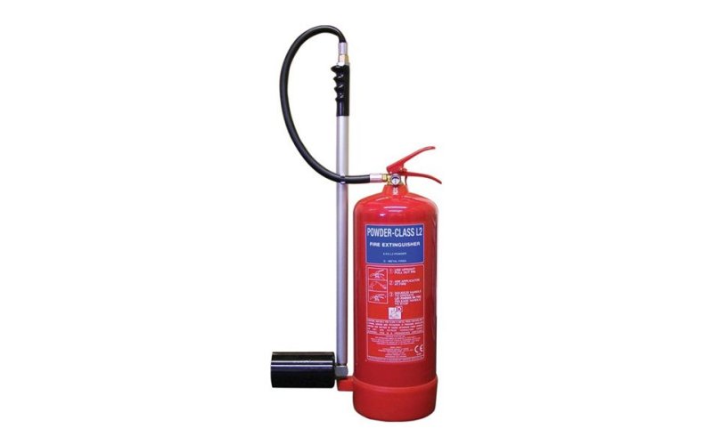 L2 Specialist Powder Fire Extinguisher