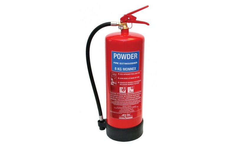 Monnex Specialist powder Fire Extinguisher