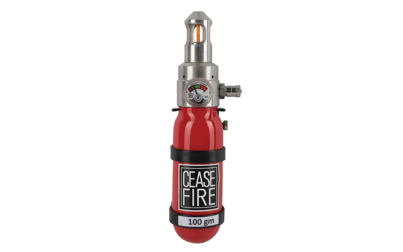 Mini Intuitive 57⁰C Automatic Fire Extinguisher 100 Gm