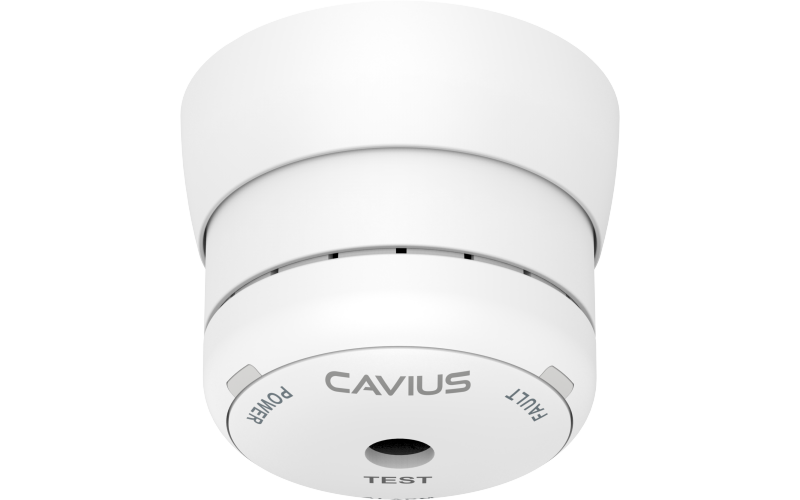 Cavius CV4002 Carbon Monoxide Alarm 40mm