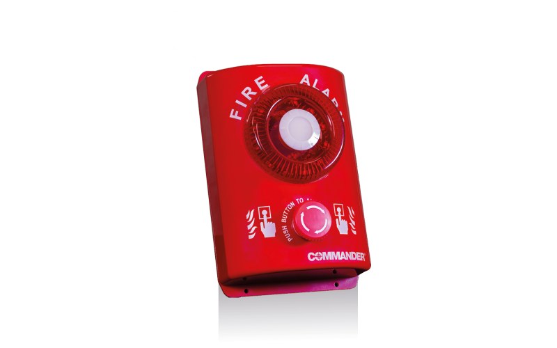 Commander Single Site Alarm (Standalone)