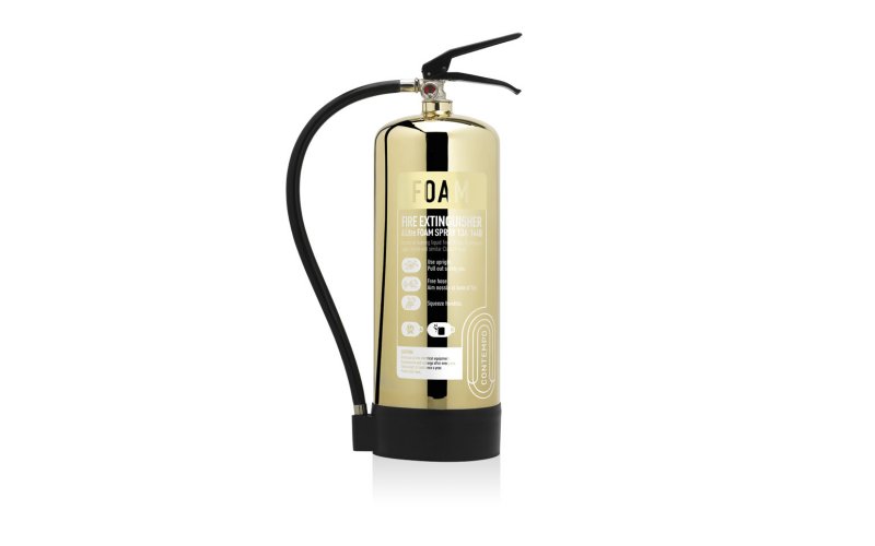 Contempo 6ltr AFFF Foam Polished Gold