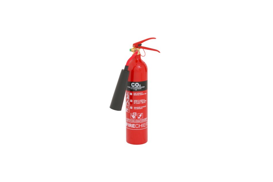 Firechief CO2 Extinguishers