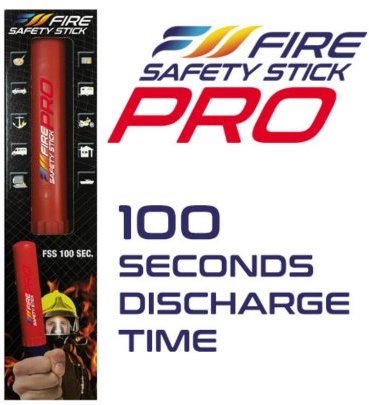 Fire Safety Stick 100 Seconds