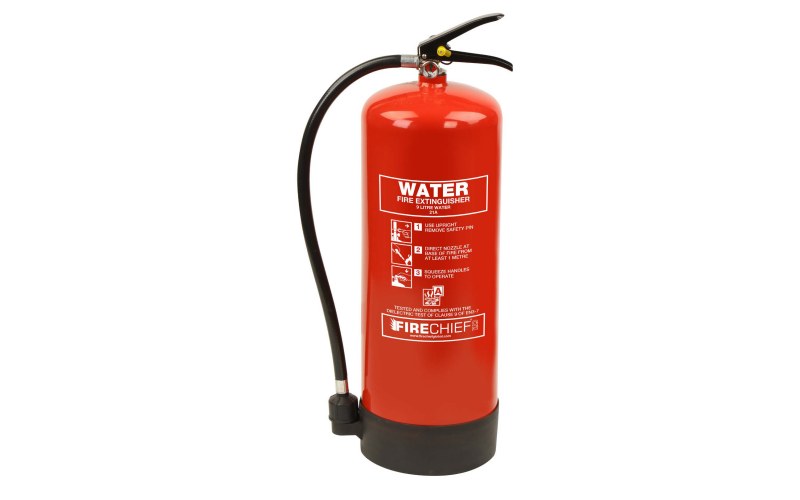 Firechief CTX 9L Water Extinguisher