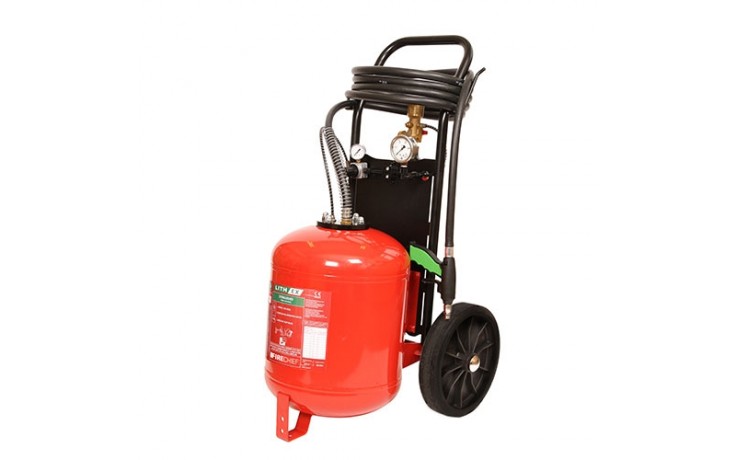 Firechief 25L Lith-Ex Lithium Battery Extinguisher