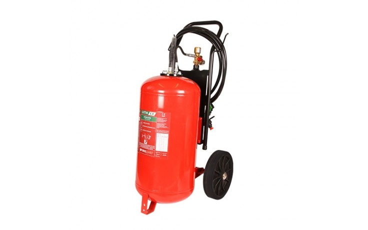 Firechief 50L Lith-Ex Lithium Battery Extinguisher