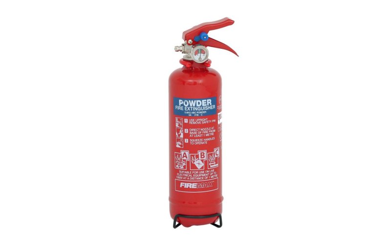 600G ABC Powder Fire Extinguisher 2024 Clearance