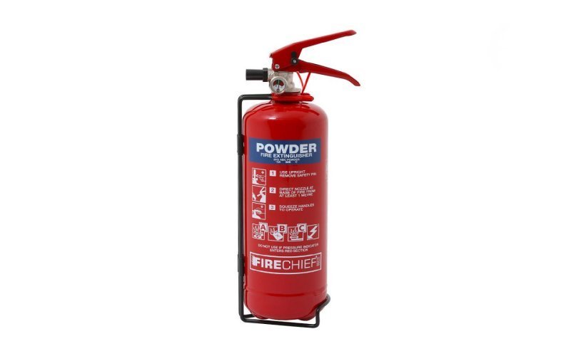 2kg ABC Powder Fire Extinguisher (FXP2)