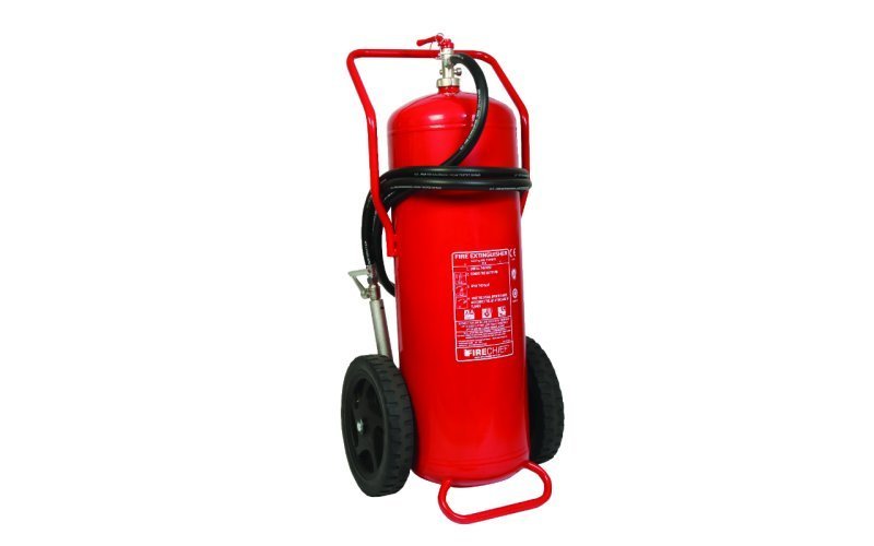 50kg ABC Powder Fire Extinguisher (FXP50)