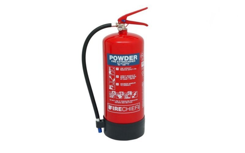 9 KG Powder Fire Extinguisher (FXP9)