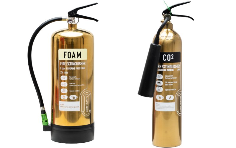 (image for) Contempo Fire Extinguishers