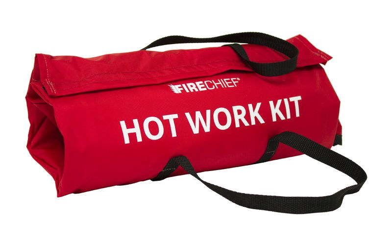 Hot Work Kit Bag Only