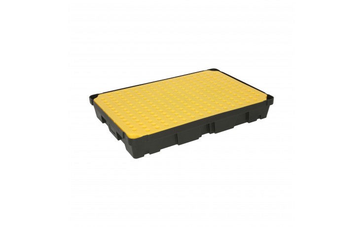 Spill Tray With Platform (Firechief)