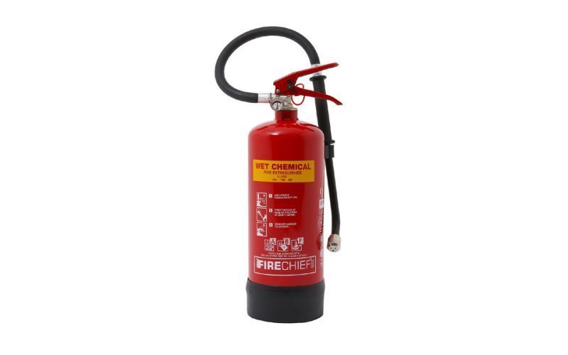 3ltr Wet Chemical Fire Extinguisher (FXWC3)